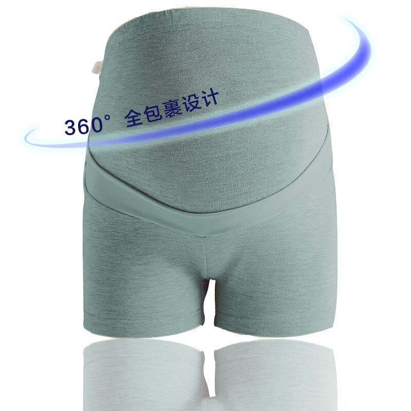 迪鲁奥(DILUAO)内衣孕妇装大码四季内裤打底裤上班隐形内穿图片