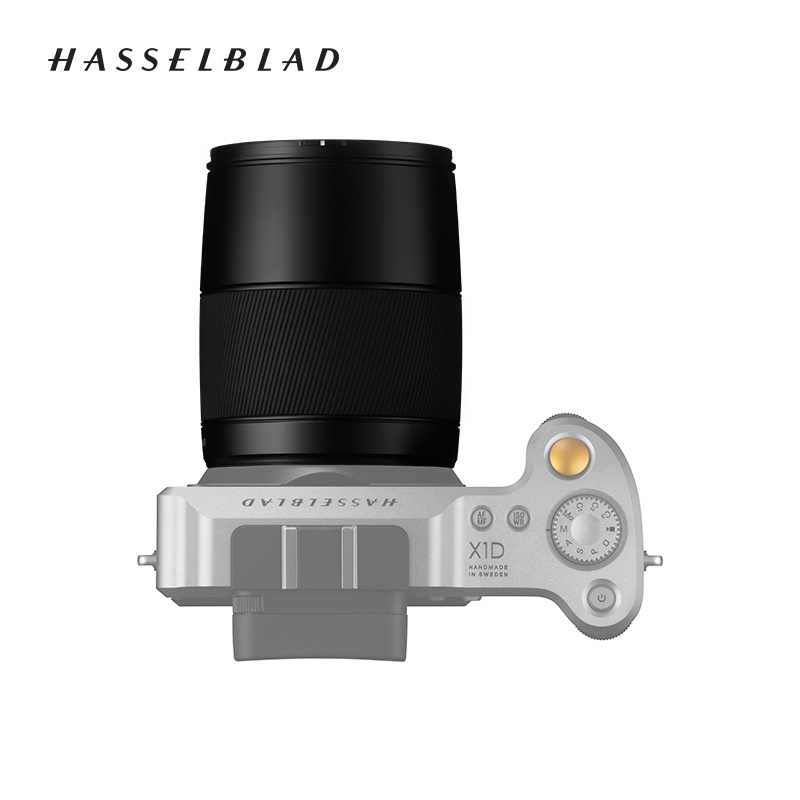 哈苏(HASSELBLAD)XCD F3.2/90MM 中画幅相机 标准定焦镜头 哈苏卡口 77mm