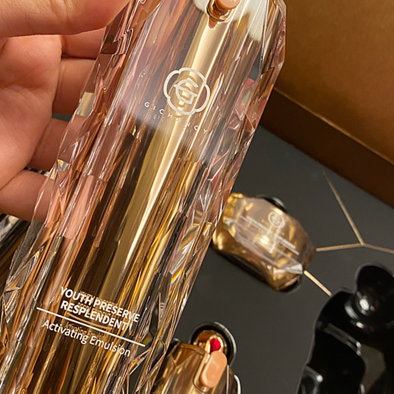 姬存希肆极而生璀璨活肤乳50ml 补水保湿滋润肌肤高清大图
