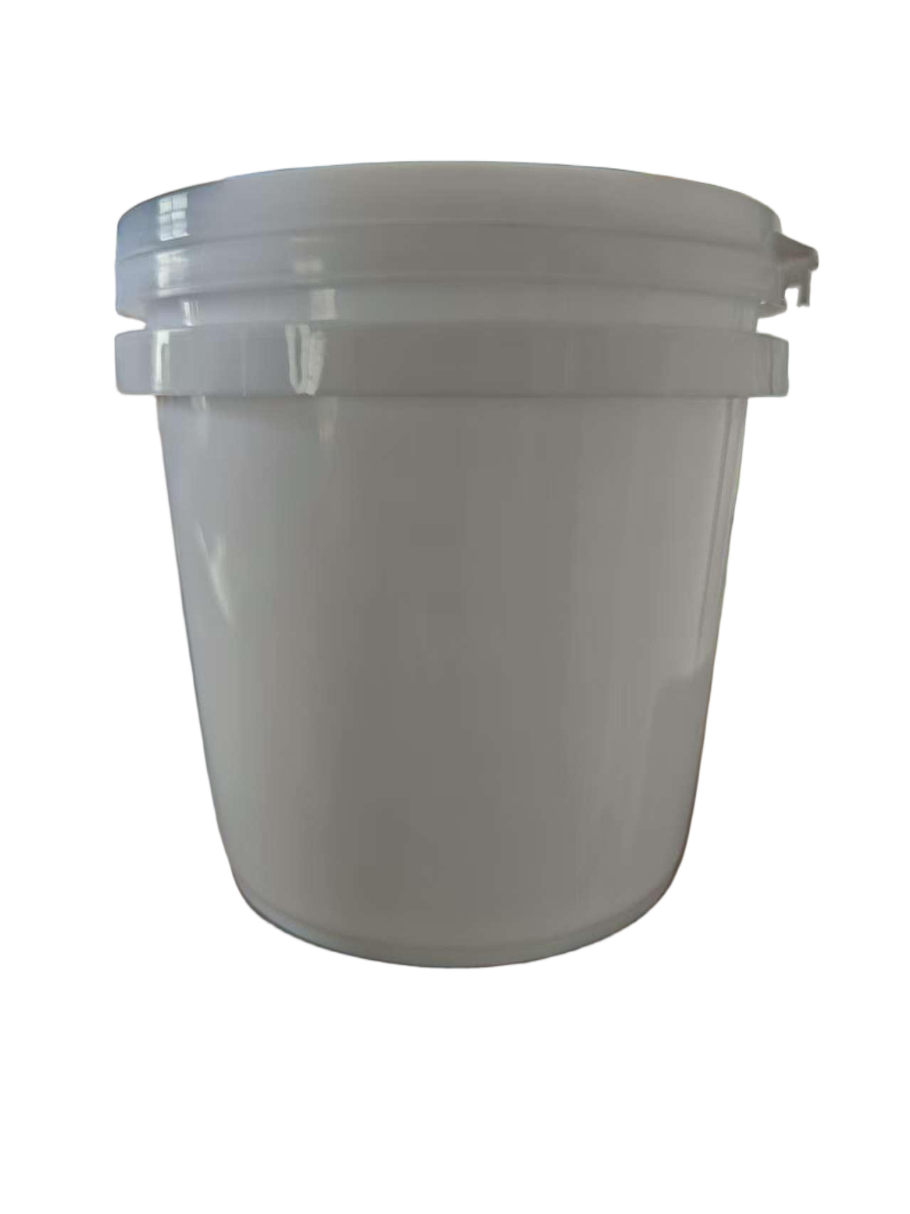 邦固方火 水性聚氨酯防水涂料 蓝色1kg/桶高清大图