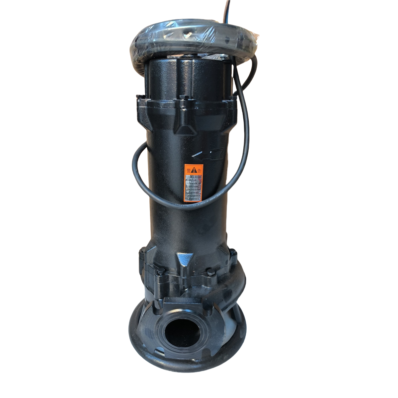 智铮朗月 切割排污泵 200ASWQ300-28-37 台高清大图