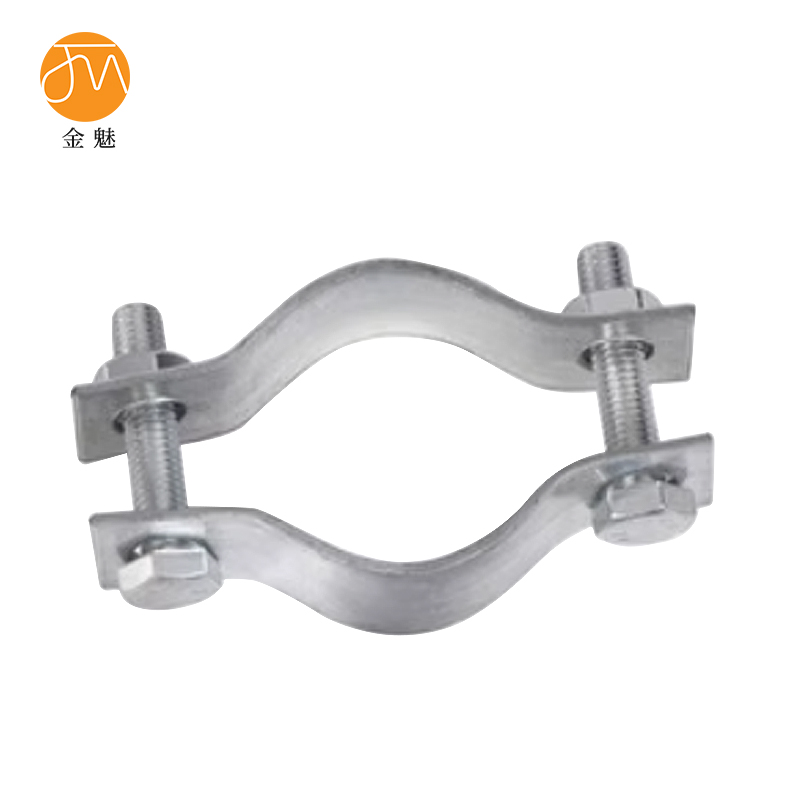 金魅 抱箍 加厚150mm*厚3.5mm 个高清大图