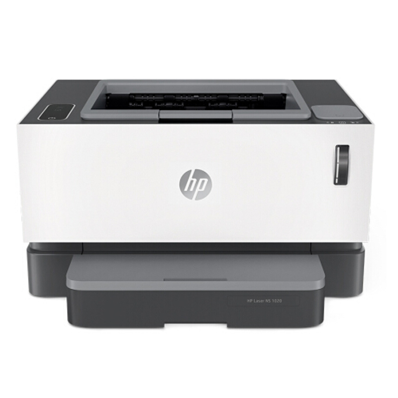 惠普(HP)Laser NS 1020C 智能闪充 连续供粉激光打印机--含延长保修1个月
