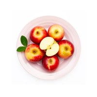 PAGODA百果园店[应季甄选]-乐淇苹果(5个装)2条(约300g/条)火箭筒苹果时令水果