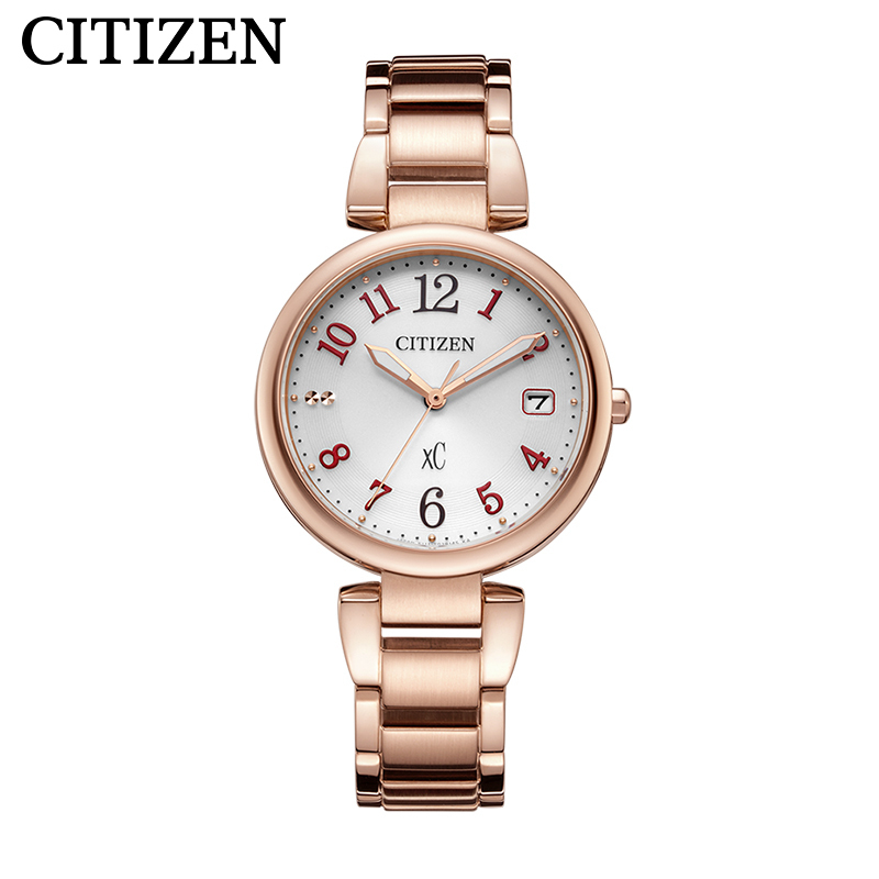 西铁城(CITIZEN)商务时尚女表EO1194-53A