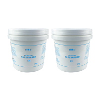 叶博士 高分子安全防护易撕膜 ZHLHGF7047 A料2kg+B料1kg /组