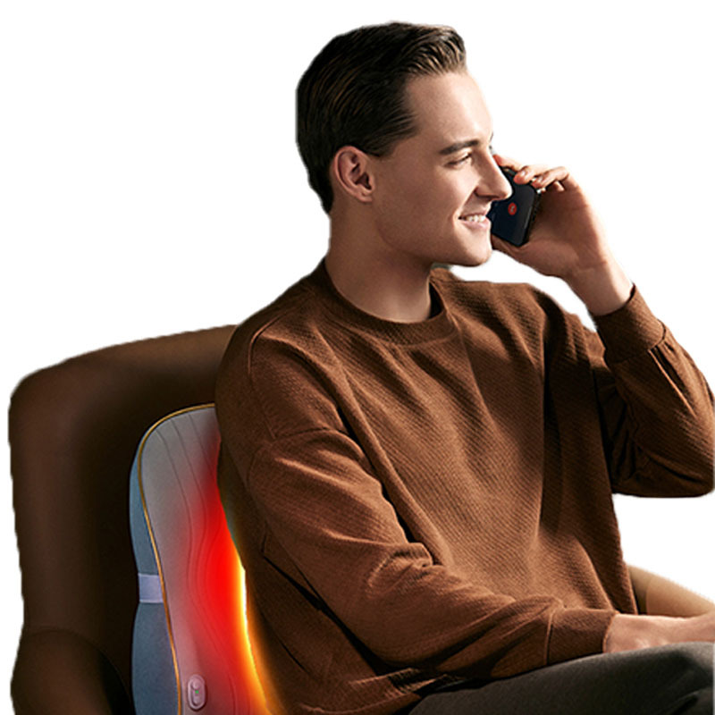 艾诗凯奇(SKG) 蓝灰色 尊贵款腰部按摩仪 T3系列2代高清大图