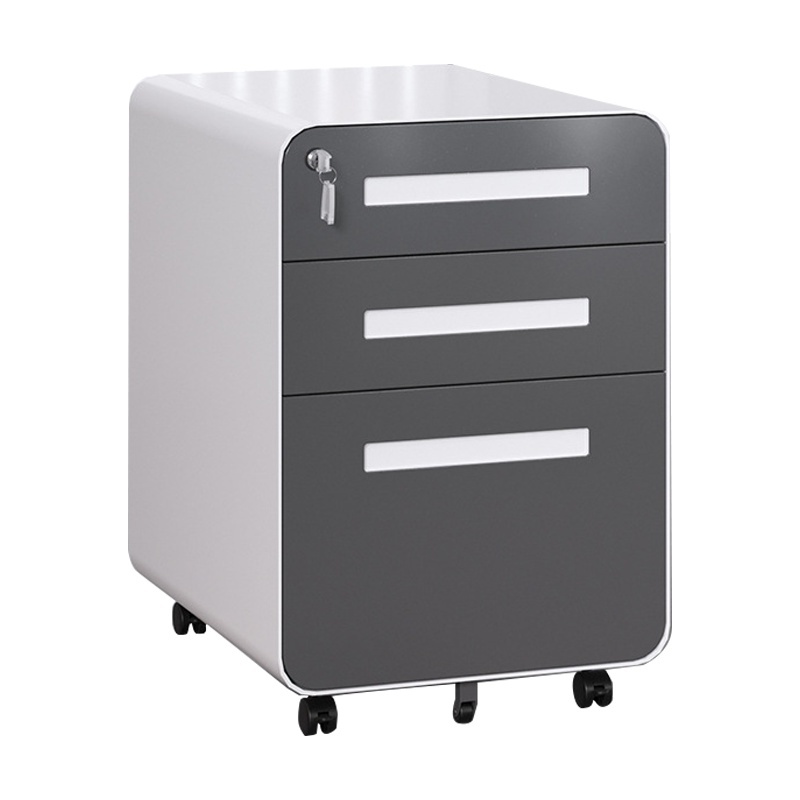 凌迪星矮柜390*500*600mm台高清大图