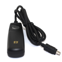 沣标2006快门线D750D90D5100D7100D7200D600尼康D7000有线遥控器