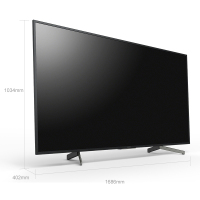 索尼（SONY）KD-75X8000G 75英寸 高清智能 安卓智能电视