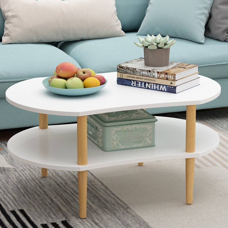 北欧小茶几简约现代小户型小方几沙发小桌子ins风小圆桌简易北欧