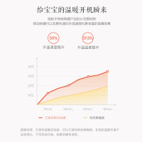 艾美特(Airmate)取暖器移动地暖倾倒断电家用电暖器办公司遥控地暖深灰色HC22195R-W