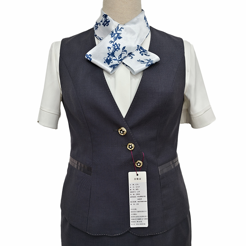 泛为 女马甲 L 件高清大图