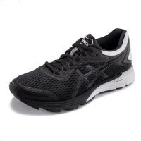 ASICS亚瑟士跑步鞋男稳定跑鞋GT-4000路跑透气运动鞋1011A163-001