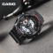 CASIO卡西欧G-SHOCK系列运动男表电子表石英表男GA-110-1A腕表