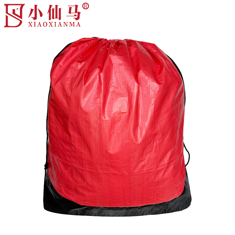 小仙马 特厚抽绳款防水中转袋 100*110cm 个高清大图