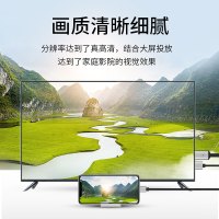 上店 志琪手机连接电视机线安卓苹果usb转hdmi高清同屏转换器有线学生上网课同屏线