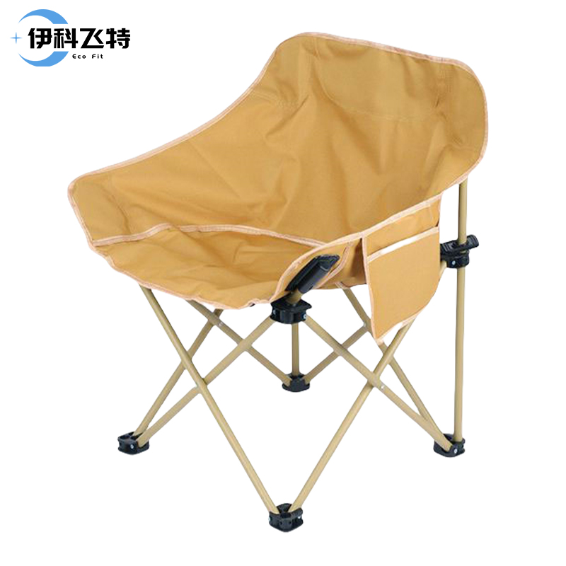 伊科飞特户外休闲椅450*600*700mm把高清大图