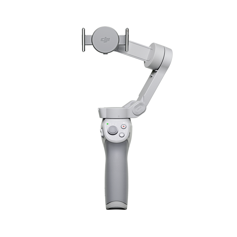 DJI OM4手机云台套装版 典雅灰大疆(内含价值169元单肩小挎包)