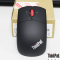 联想Thinkpad配件无线激光鼠标0A36193经典小黑笔记本2.4GHz手标
