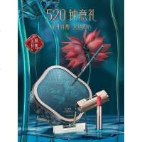 花西子彩妆套装/初学者学生新手全套淡妆礼盒化妆品组合 蜜粉03+雕花口红M119+小三角眉笔0
