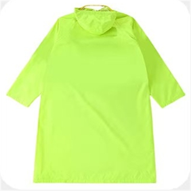 飞翔大雁 长款雨衣 M-XXXXL 件高清大图