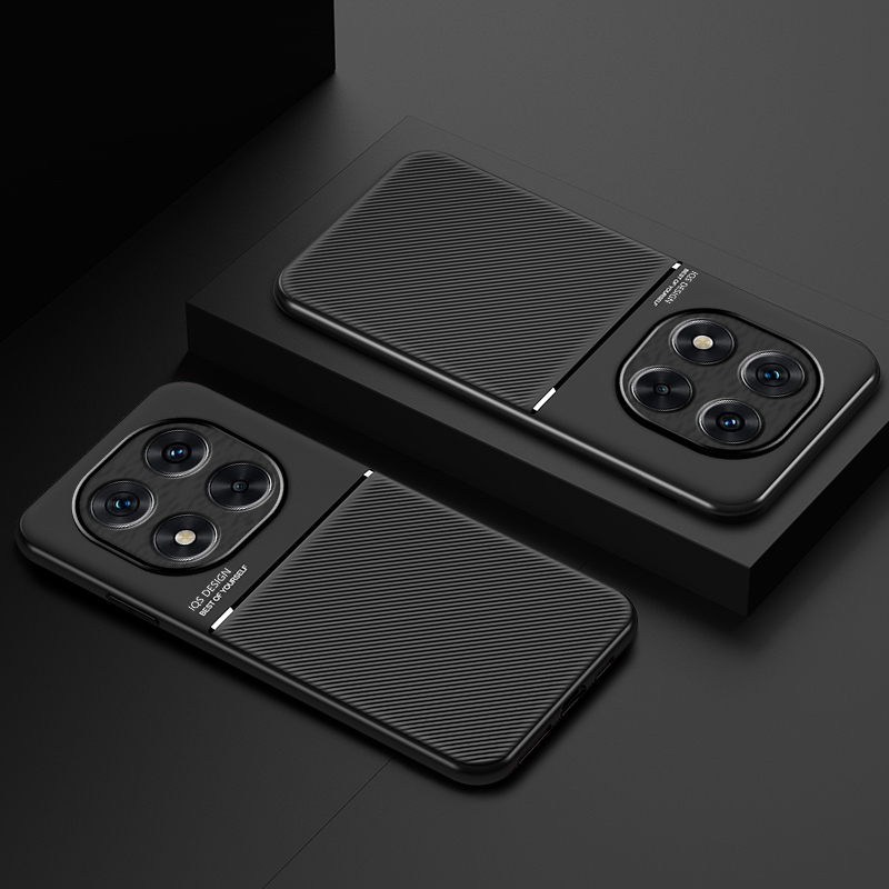 可波 适用于红米note14磨砂两节壳红米红米note14pro新款极简摩纹肌肤红米note14pro+防滑防手汗防壳