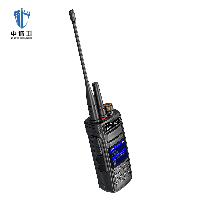 中城卫双模防水公网对讲机ZCW-A100( 含六年资费)/台高清大图