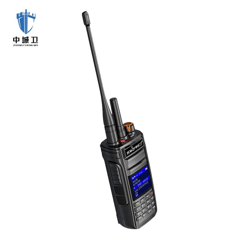 中城卫双模防水公网对讲机ZCW-A100( 含六年资费)/台图片