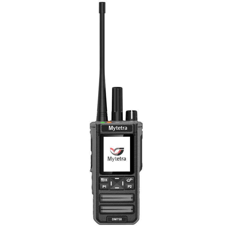 铭源通数字公网双模对讲机D758图片