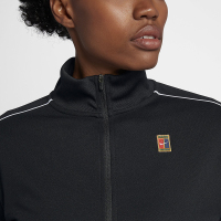 耐克(NIKE)女士中款运动夹克 W NKCT WARM UP JACKET AV2455-010