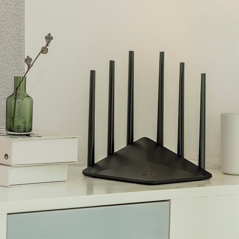 TP-LINK双千兆路由器1900M无线家用5G双频WDR7660千兆易展mesh分布六信号放大器高速路由WIFI穿墙I