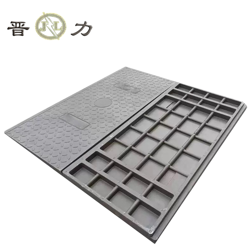 晋力 JL+电缆沟盖板+1100*500*50mm+块高清大图