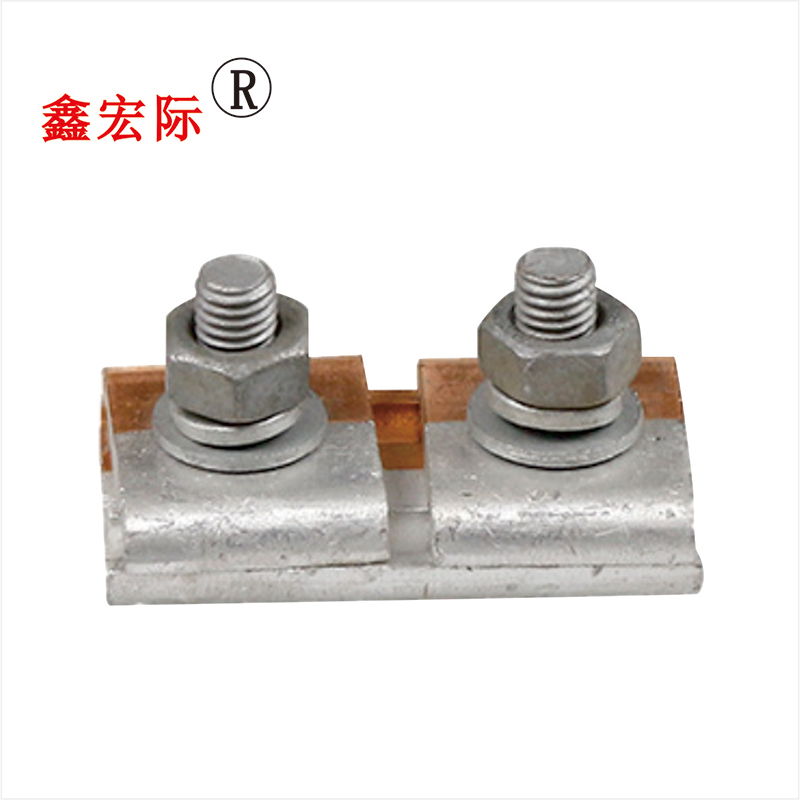鑫宏际 金具 铜铝并沟线夹JBTL-3/个