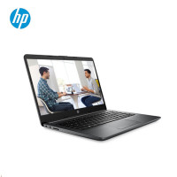 惠普（HP）340 G7 14英寸商用办公专业轻薄学生笔记本电脑(十代i5-10210U 8G 512GSSD R530-2G独显 )银/黑 商务家用性价比电脑