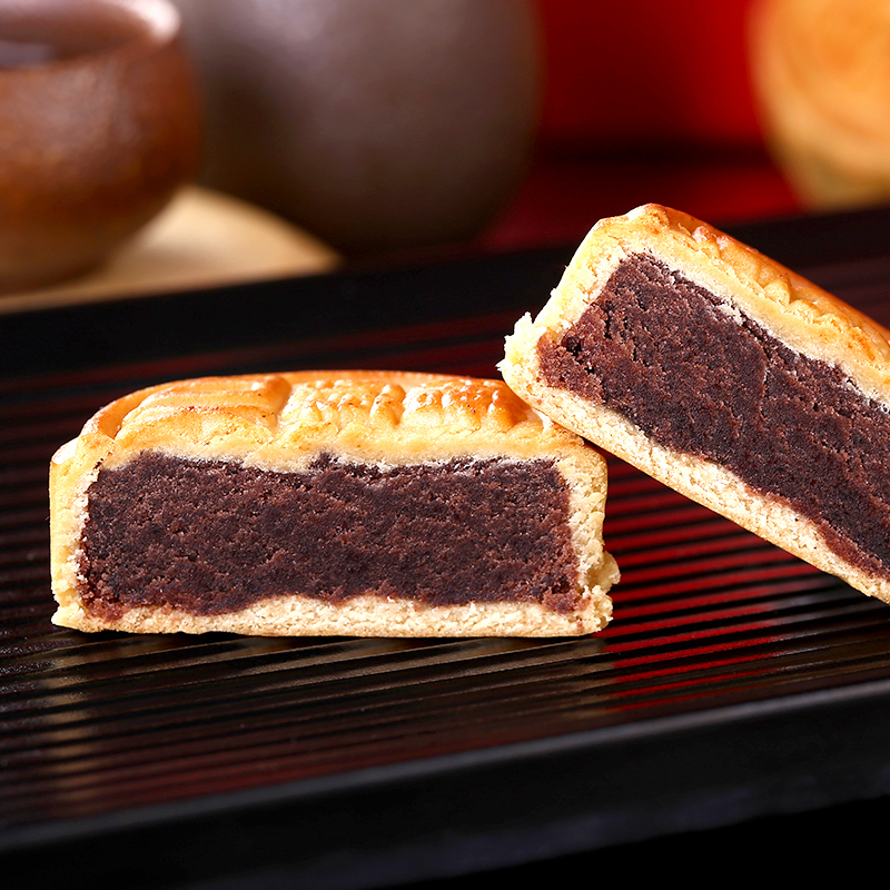 稻香村 上品锦礼月饼880g 10枚 (盒)