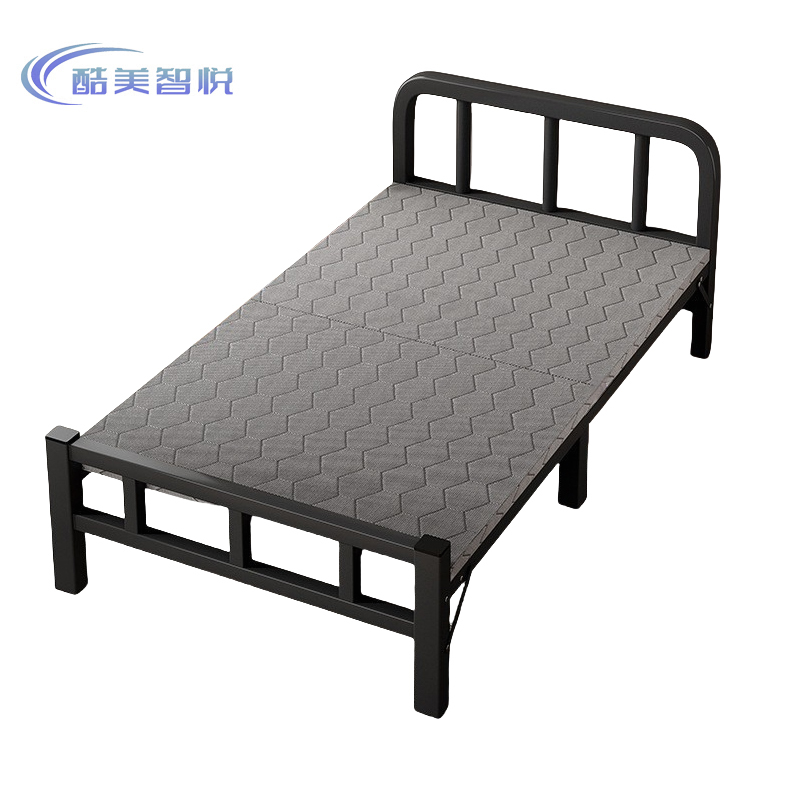 酷美智悦 单人折叠铁床190*90*60cm KM-JZ431 张