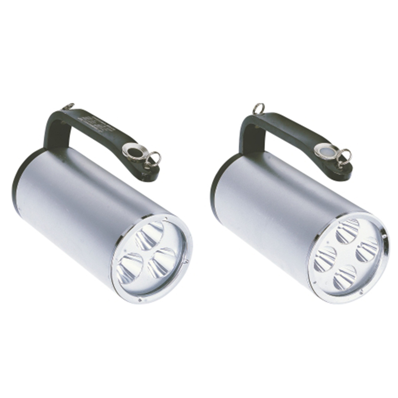 日昇之光(RECEN) RSC8001-12W 防护等级:IP68 手提式防爆探照灯高清大图