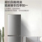 Haier/海尔 BCD-178TMPD双开门小型家用官方租房宿舍用省电小冰箱