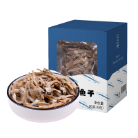 姚朵朵 海燕鱼干90g 干货小鱼干 丁香鱼干 长岛鱼干货海鲜干货