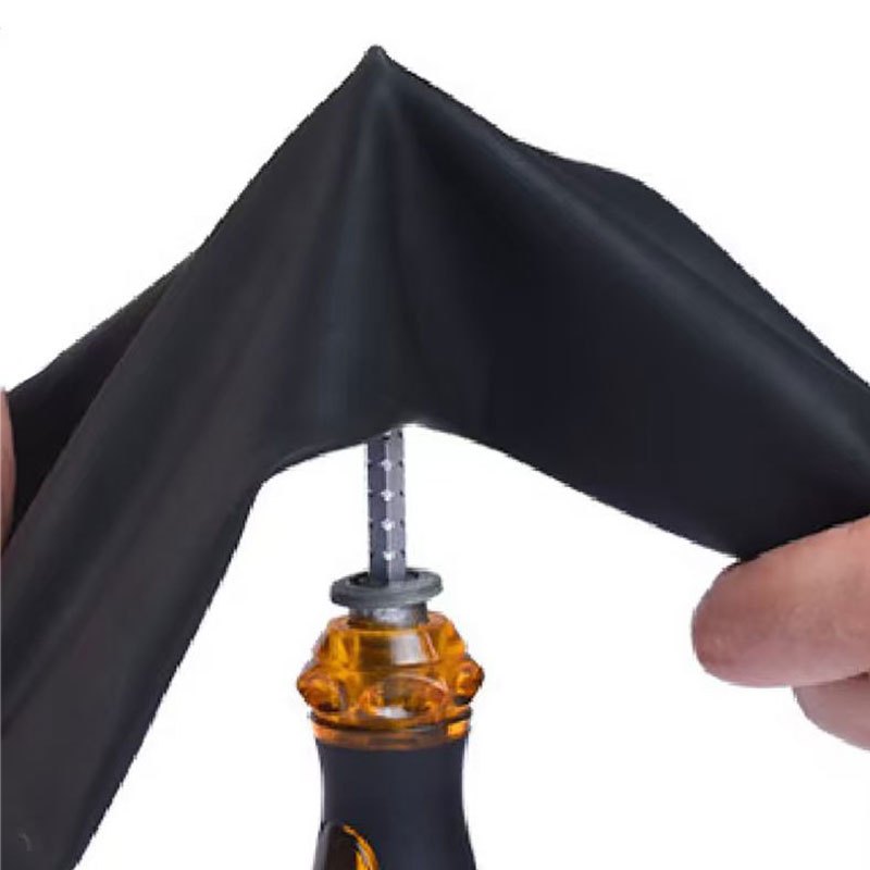 沁渝优品 耐酸碱手套 加厚40cm/双高清大图