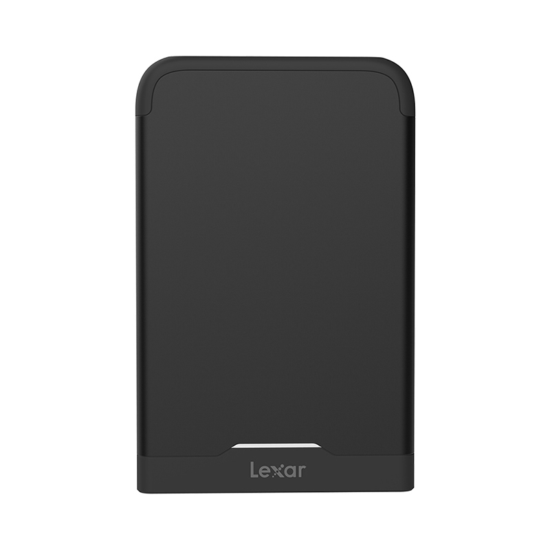 雷克沙(Lexar) HL260 1T加密USB3.0 Type-C 移动硬盘 (计价单位:块) 黑色