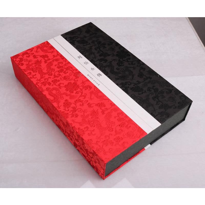 [醉染正版]列仙全传明王世贞汪云鹏民俗中国民俗文化古典小说神仙志怪故事宣纸竖版繁体线装书籍珍藏版 广陵书社图片