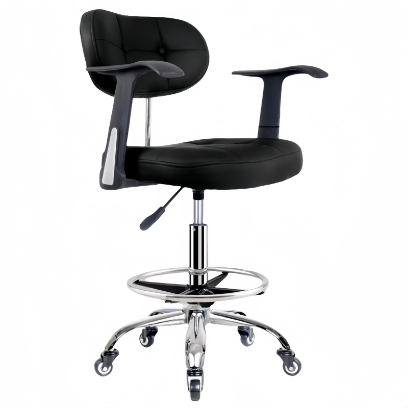 悦兴诚家用靠背椅52*52*70cm把高清大图