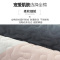 美帮汇全棉防滑简约现代客厅沙发垫四季通用全棉防滑坐垫套全包盖巾