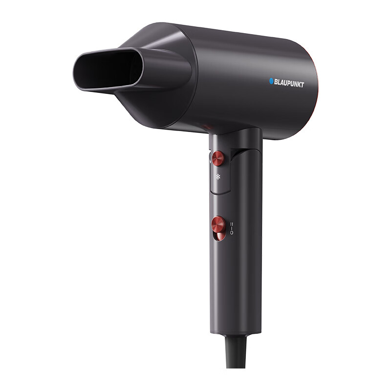 蓝宝(BLAUPUNKT) BP-DCF013 电吹风 家用便携折叠1800W大功率吹风机