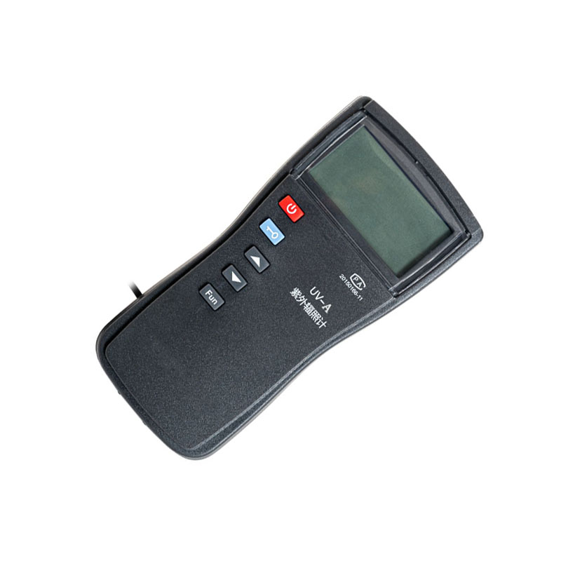 FIXOLID 紫外辐照计 UV-A双通道 台高清大图