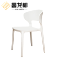 鑫龙都塑料靠背椅子77cm把