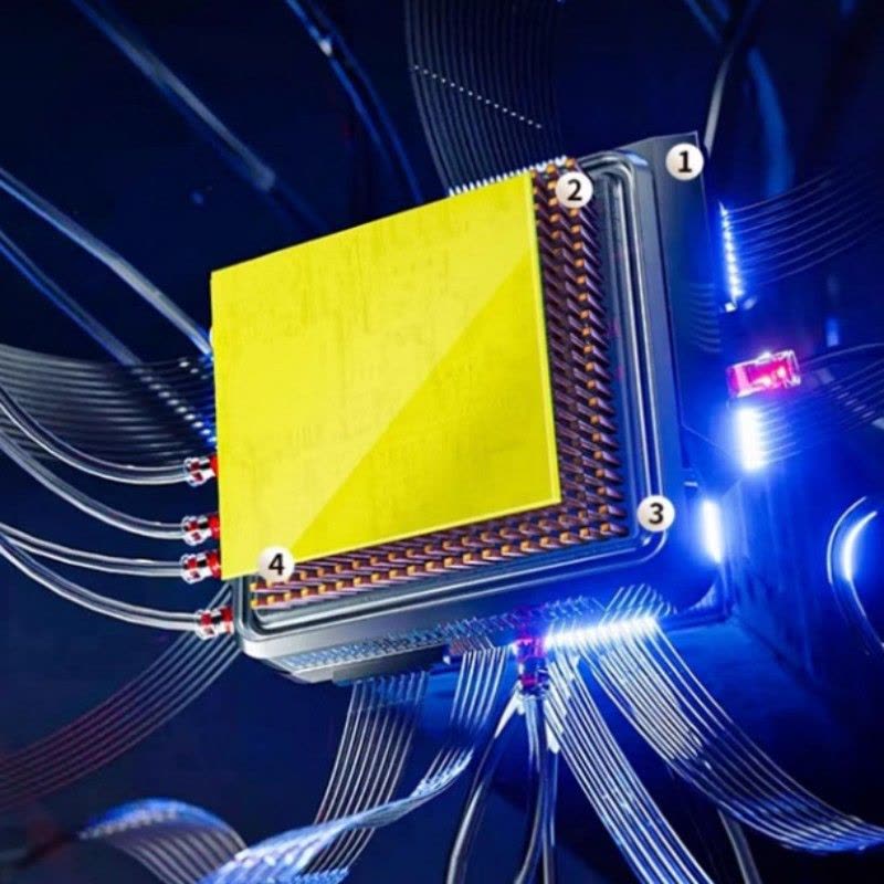 君品城(JUNPINCHENG) LED大灯 灯泡H7 一个图片