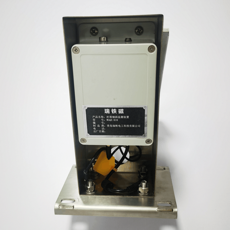 瑞铁磁 杆塔倾斜监测装置 WGQX-010 套图片
